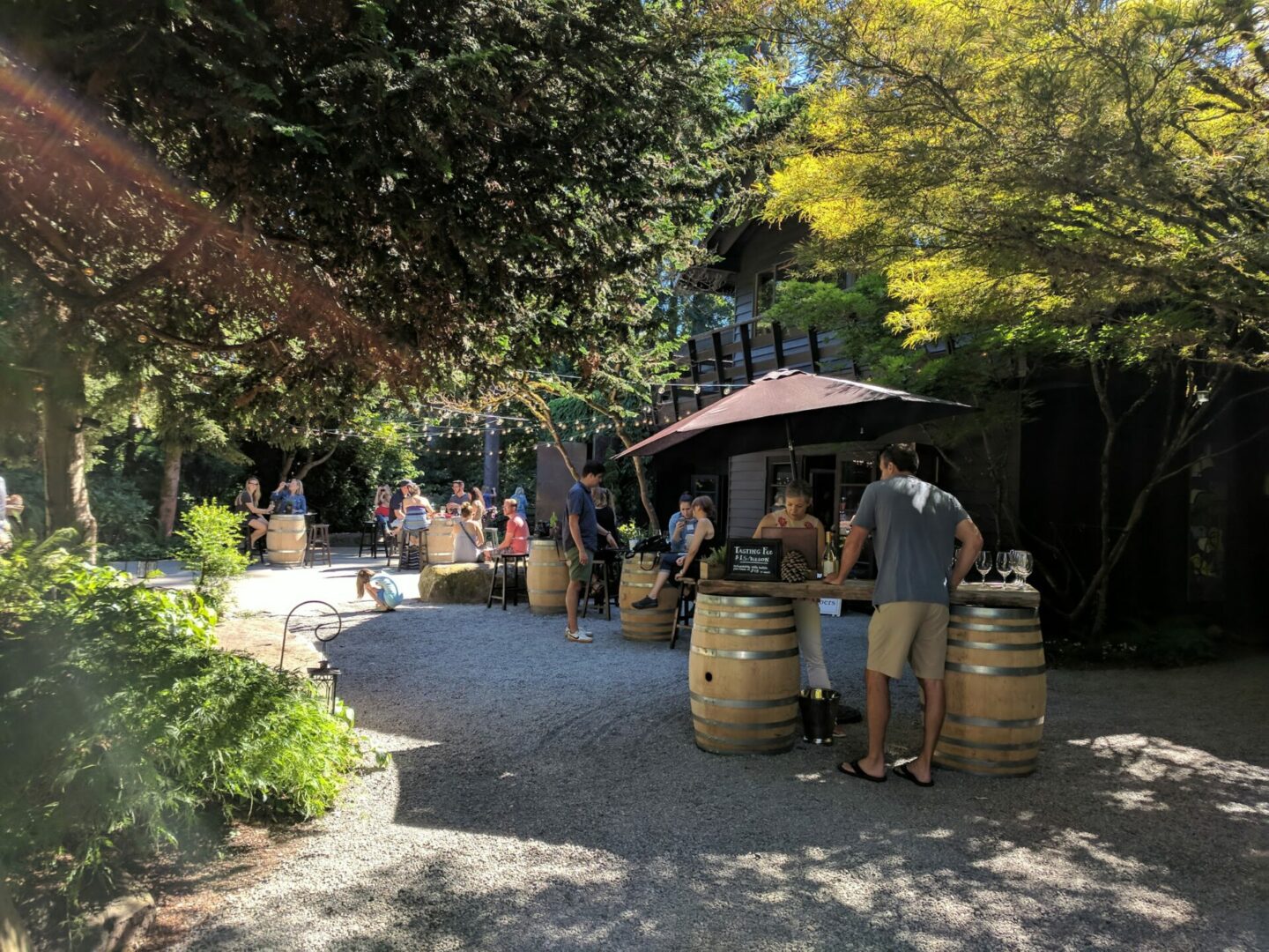 woodinville wa wineries