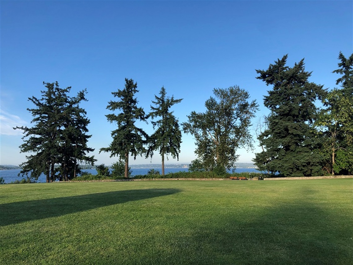 Grass Lawn Park kirkland