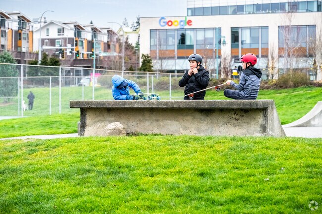 Active Lifestyle, Highlands in Kirkland, WA