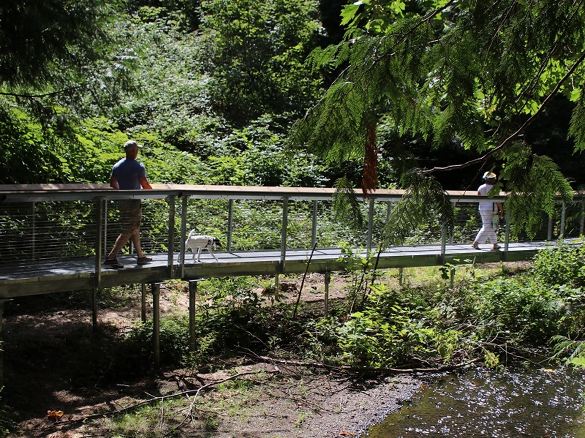 Edith Moulton Park near Juanita in Kirkland, WA