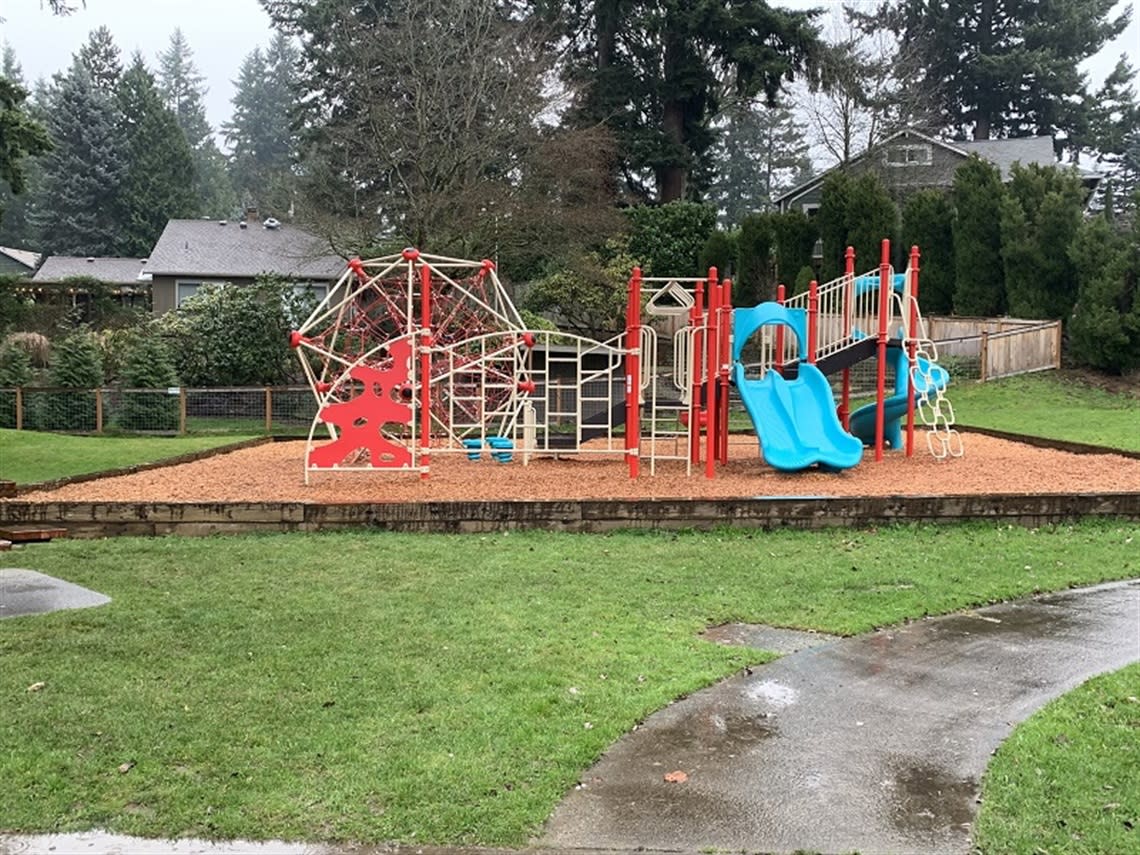 Highlands Park, Highlands in Kirkland, WA
