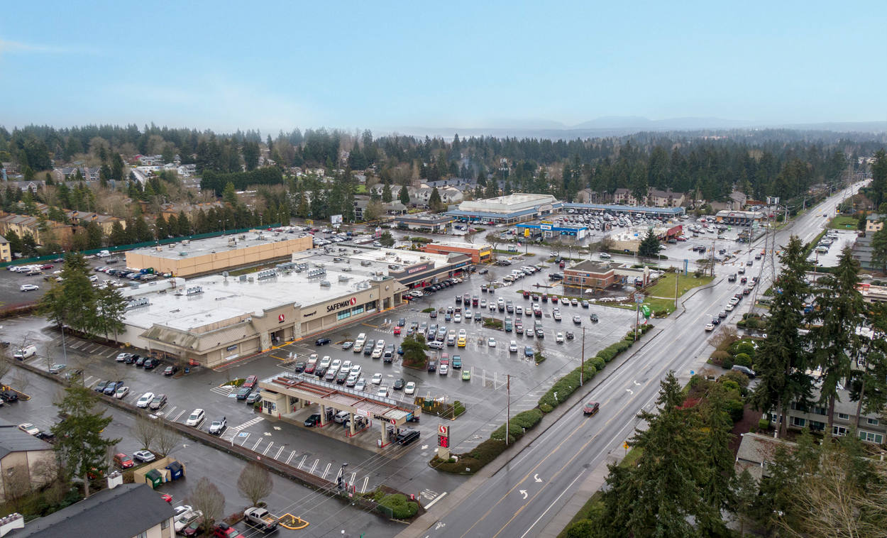 Kingsgate, Kirkland, WA 1