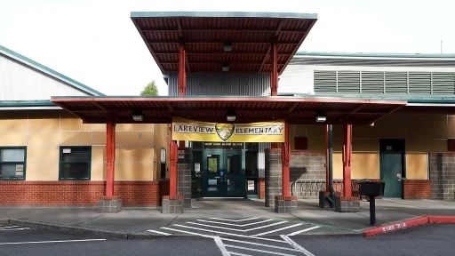 Lakeview Elementary School in Lakeview in Kirkland, WA 2