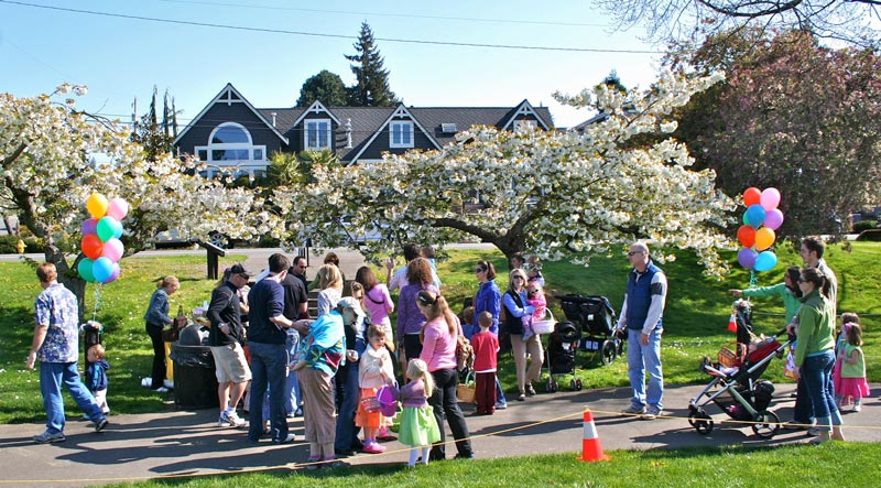 Neighborhood Cohesion, Highlands Community Life