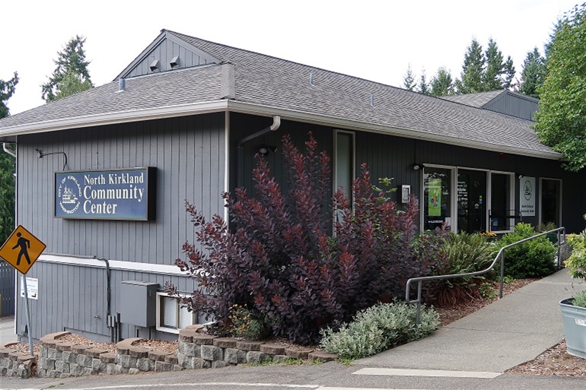 North Kirkland Community Center Near Kingsgate in Kirkland, WA