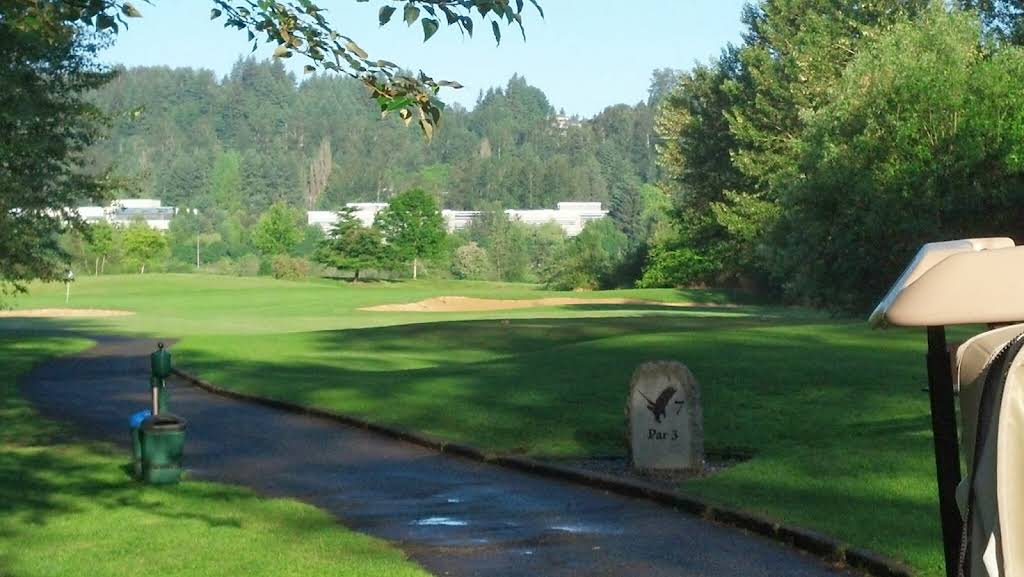 A Golfer's Paradise
