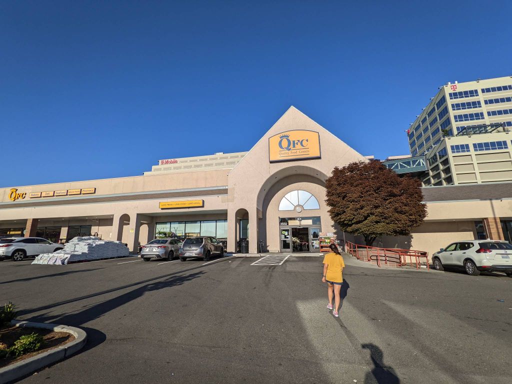 A Hub of Convenience