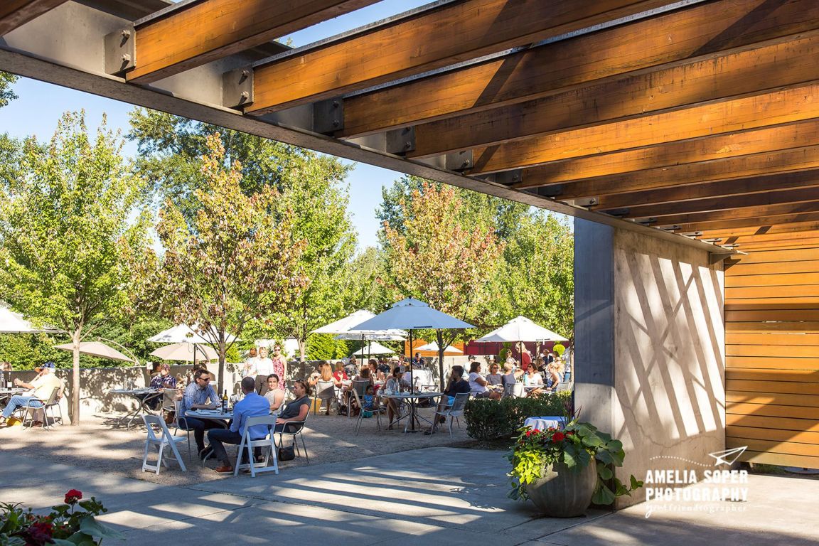 Access to Woodinville's Signature Events