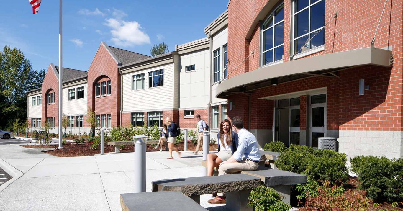 Bear Creek, Redmond, WA school