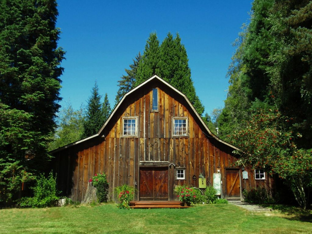 Bear Creek, Woodinville, WA 2