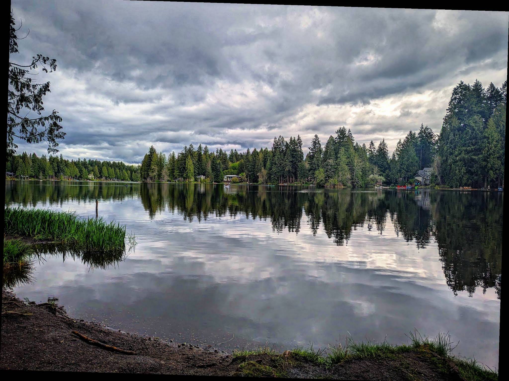 Beaver Lake, Sammamish, WA 1
