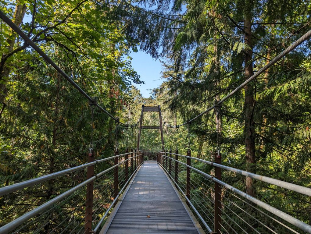 Bellevue Botanical Garden