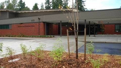 Ben Rush Elementary School