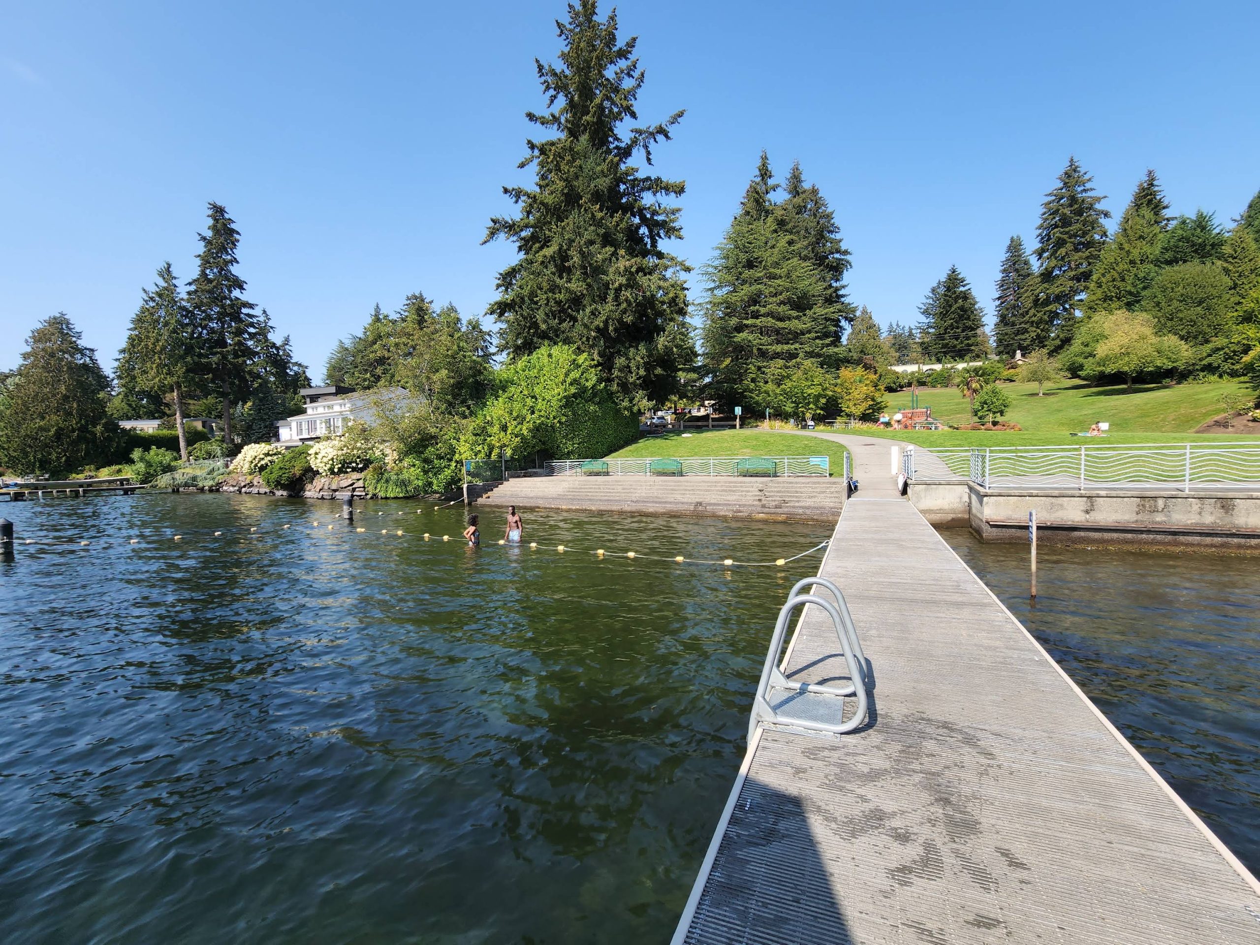 Clyde Hill Park