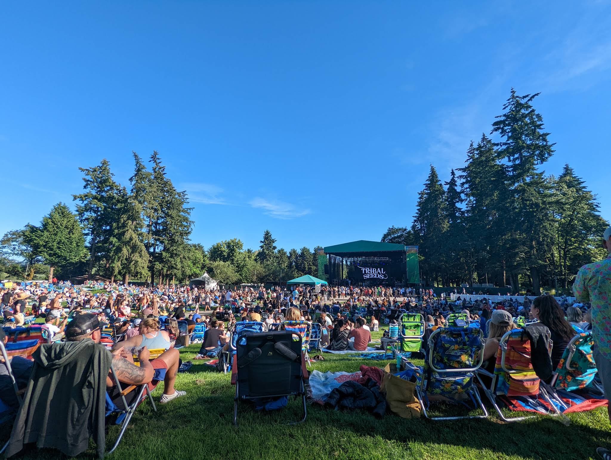 Connection to Marymoor Park