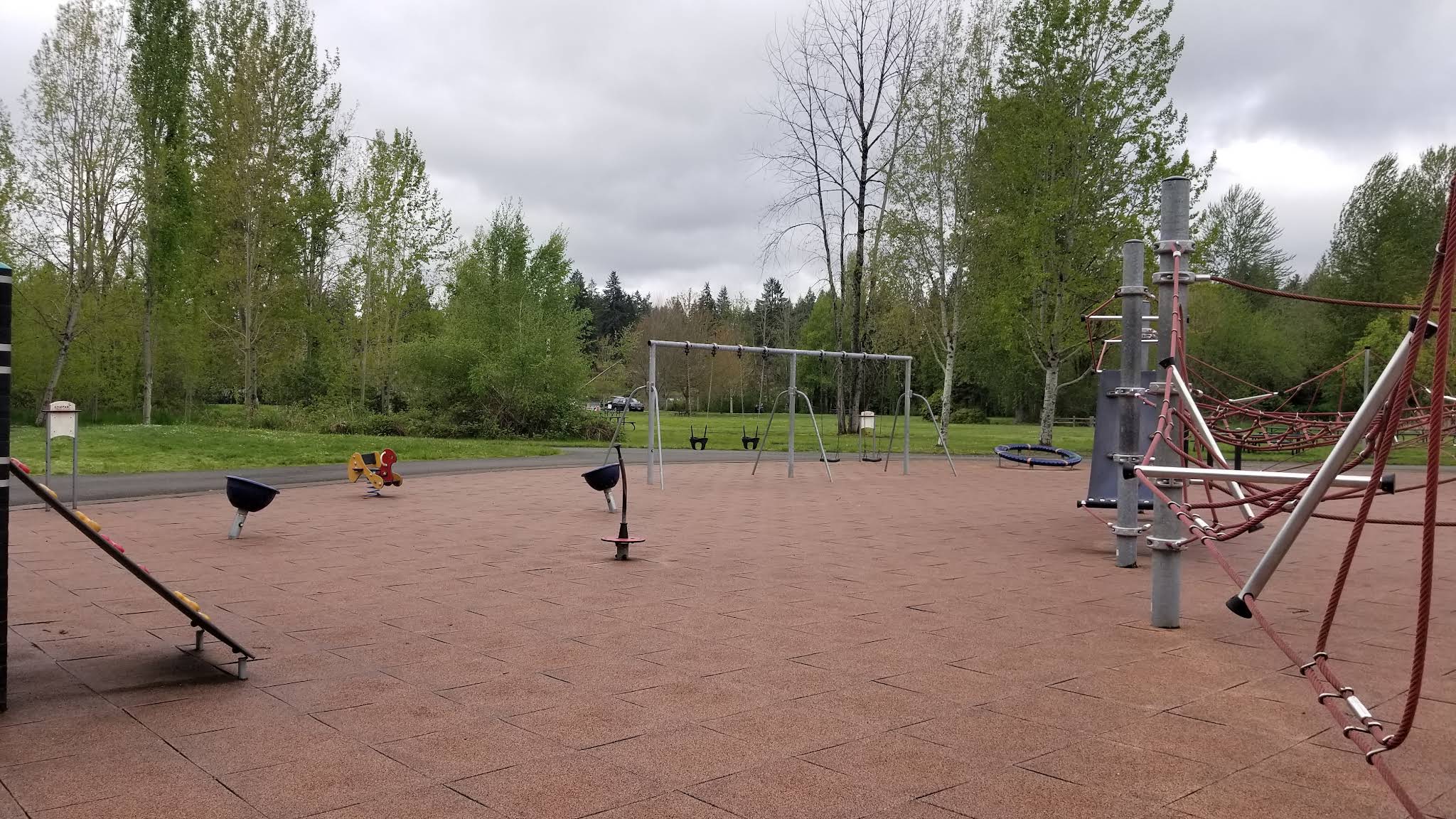 Cottage Lake Park