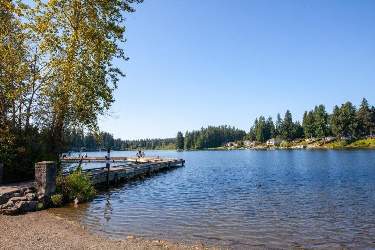 Cottage Lake, Woodinville, WA