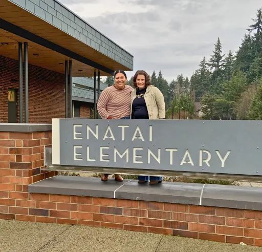 Enatai Elementary School