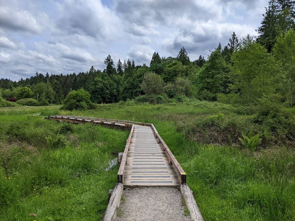 Evans Creek Preserve
