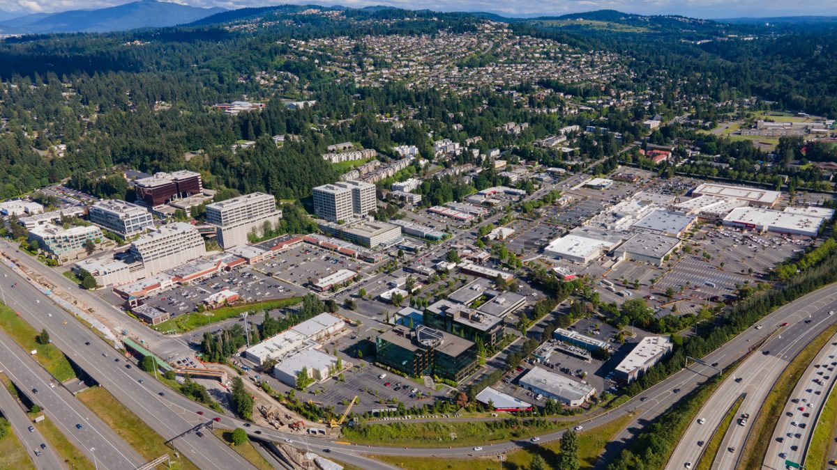 Factoria, Bellevue, WA