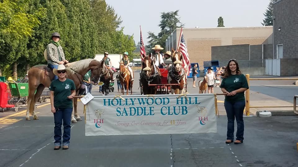 Hollywood Hill Saddle Club
