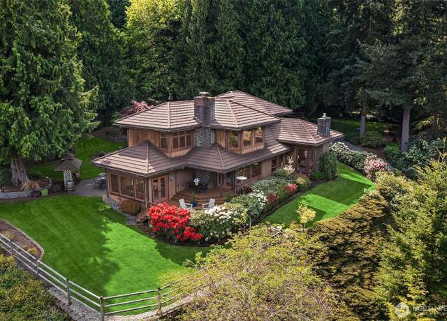 Hollywood Hill, Woodinville, WA