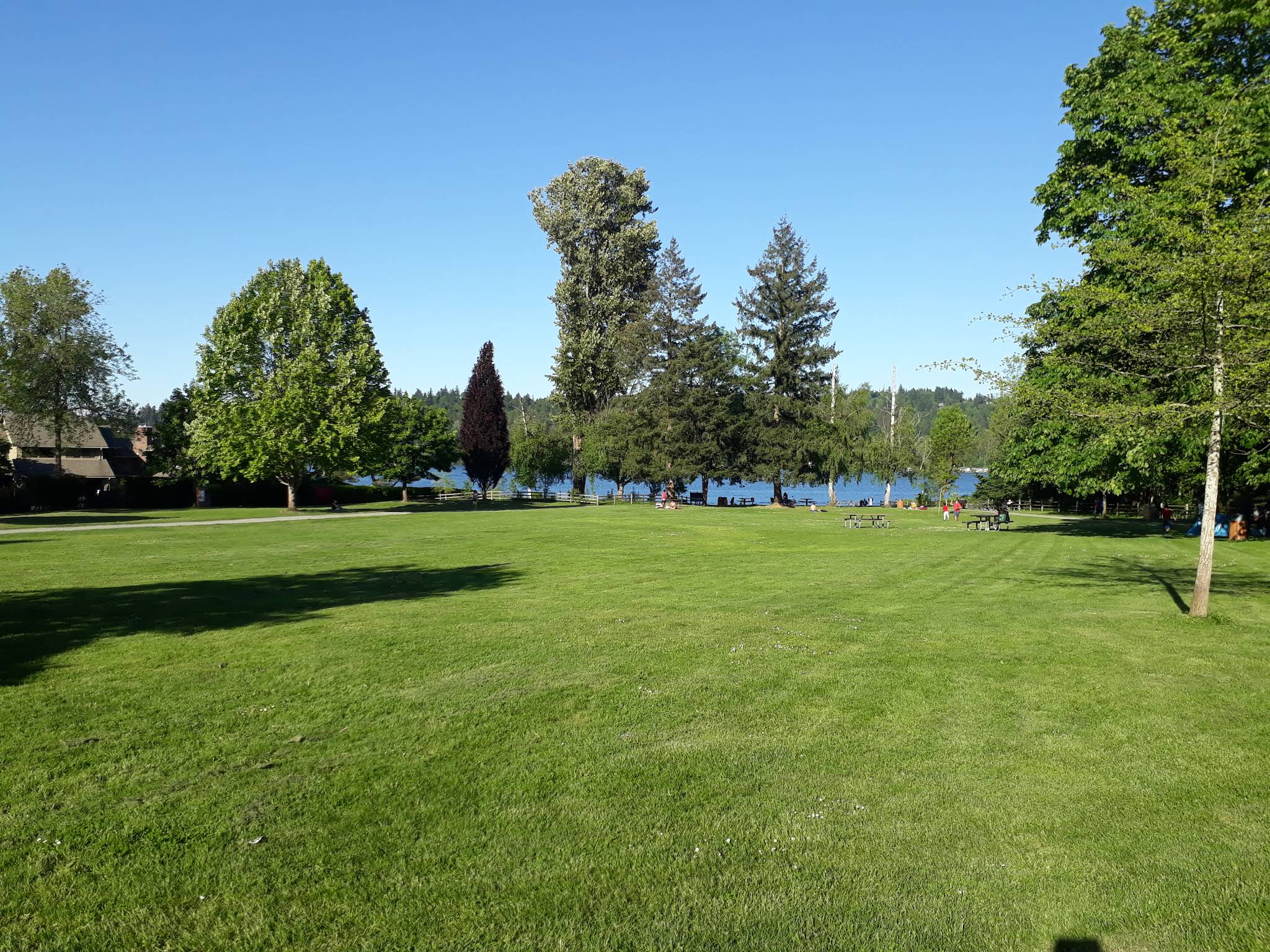 Idylwood Beach Park