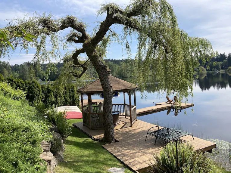 Lake-Centered Lifestyle