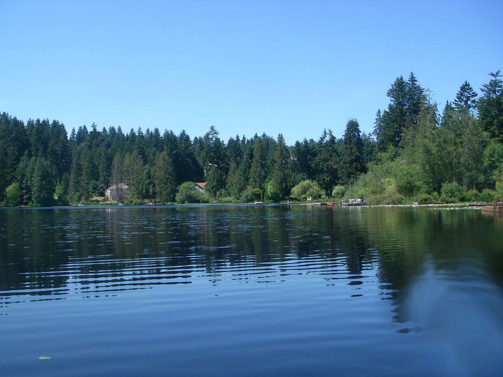 Lake Leota, Woodinville, WA 1