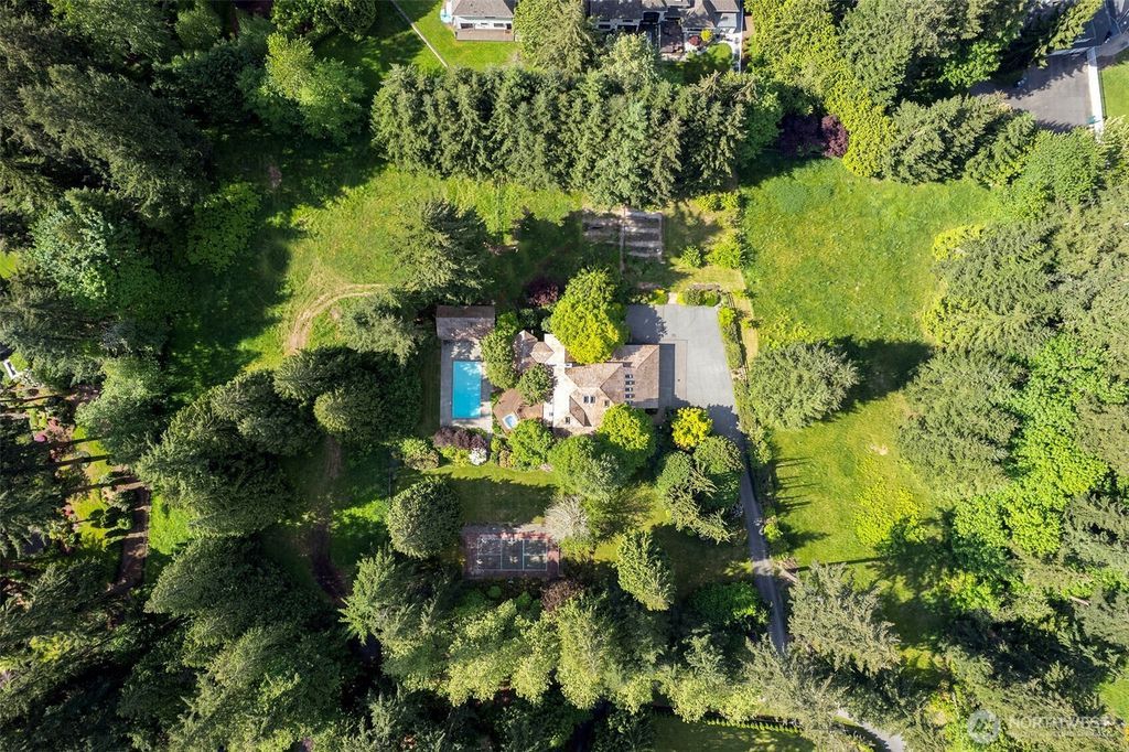 Lake Leota, Woodinville, WA homes 2