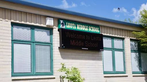 Leota Junior High School