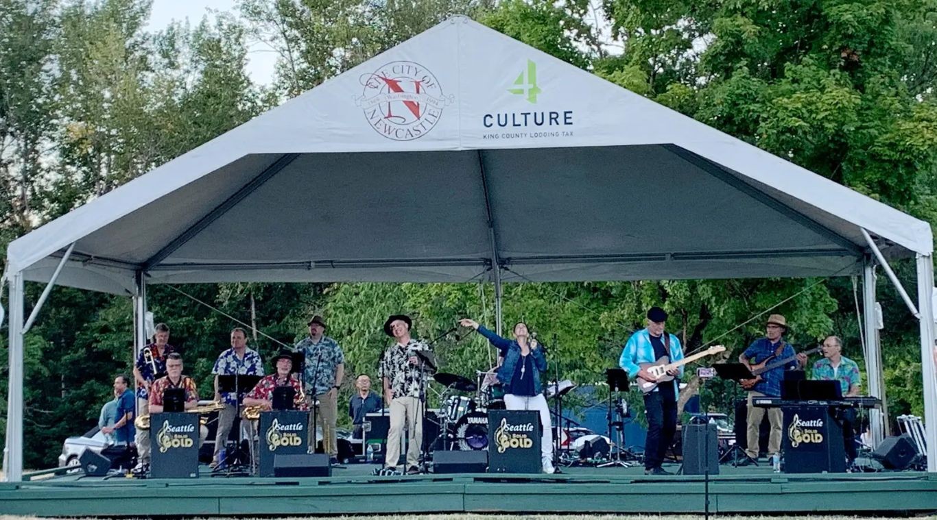 Music in the Park