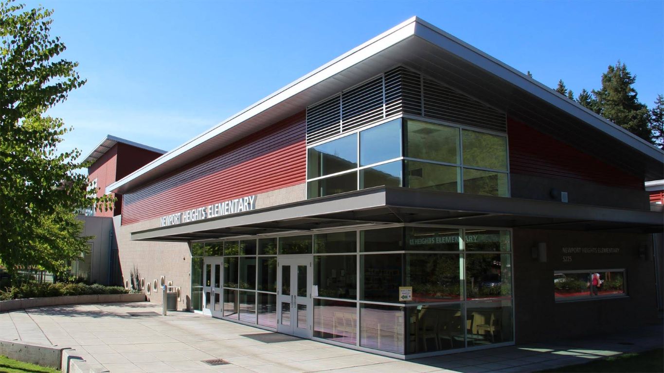 Newport Heights Elementary School