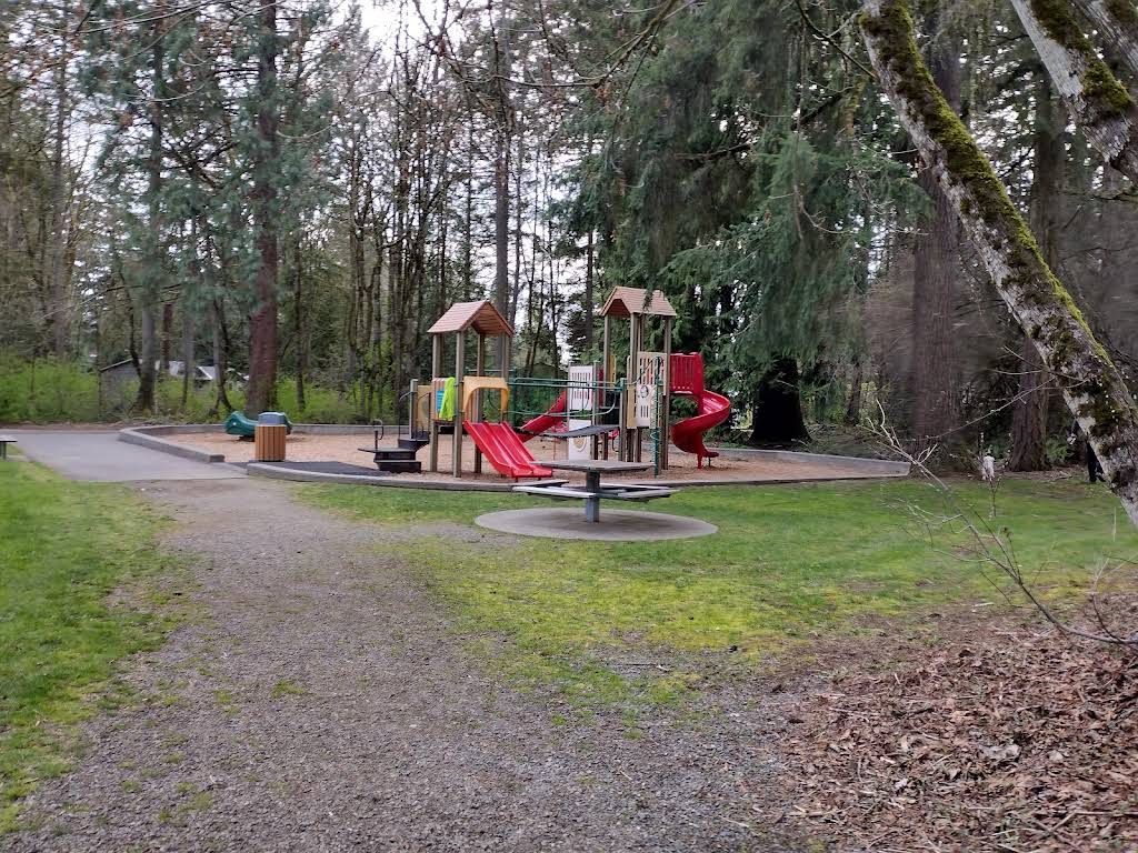 Nike Park Education Hill, Redmond, WA