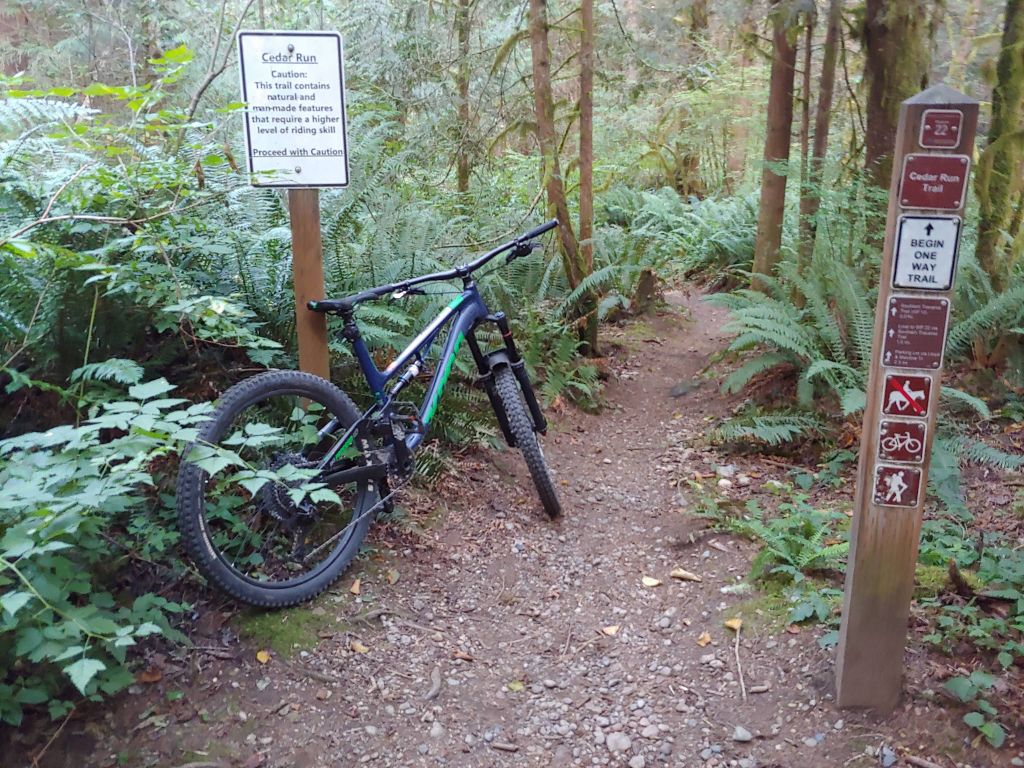 Paradise Valley Conservation Area - Lake Leota, Woodinville, WA