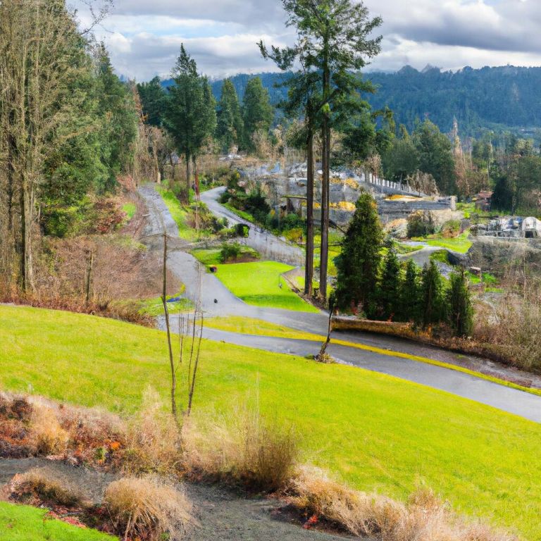 Proximity to Redmond & Woodinville
