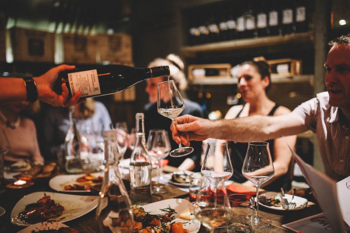 Proximity to Wine Country Events