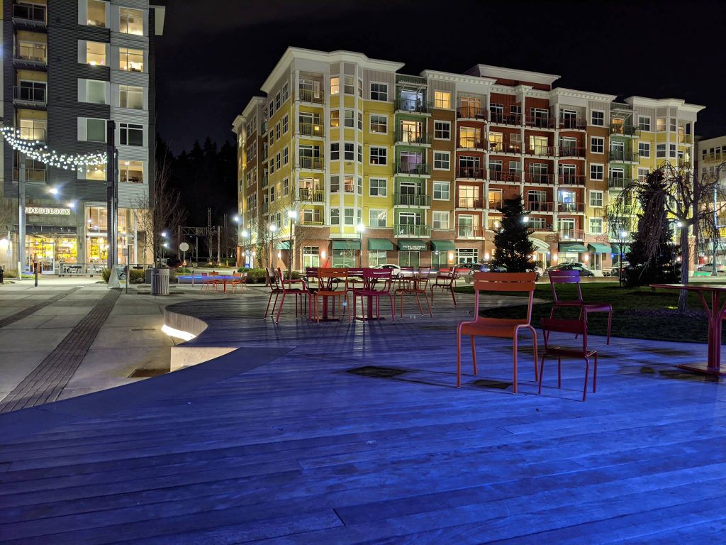 Redmond Downtown Park