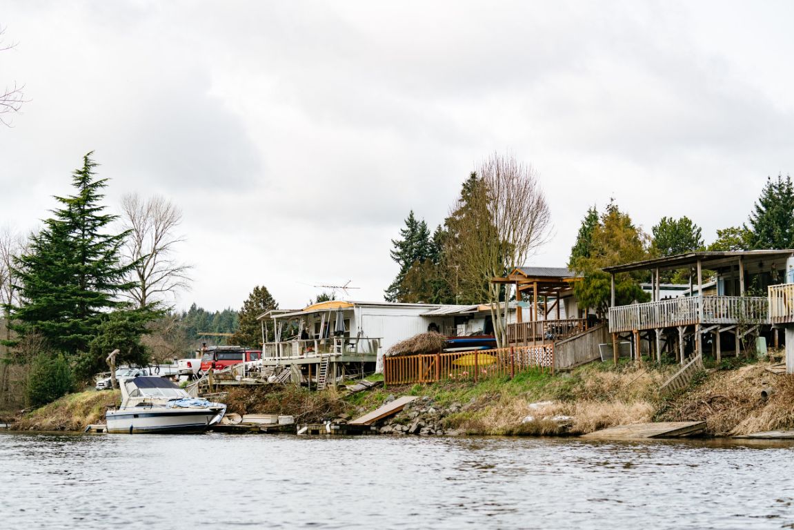 Sammamish River Lifestyle