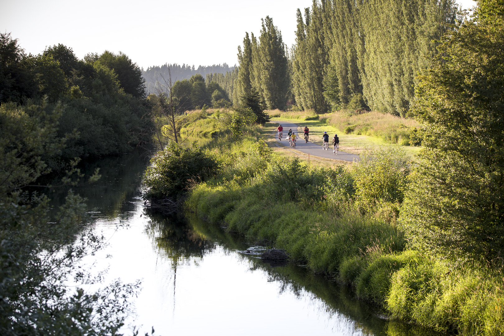 Sammamish River Trail