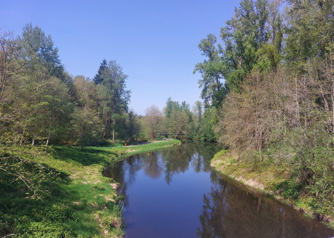 Sammamish River Trail