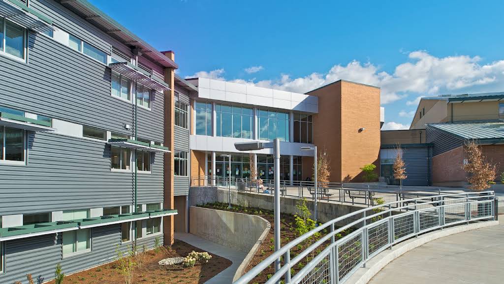 Skyline High School