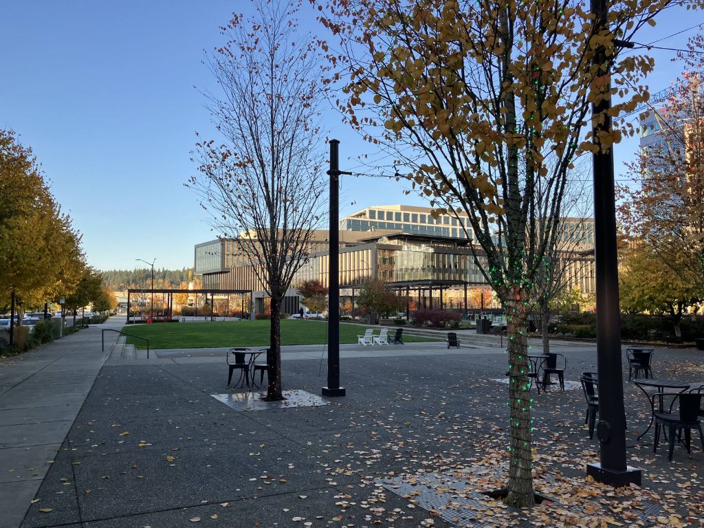Spring District Gateway Park
