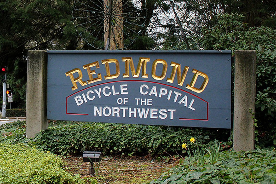 The Bicycle Capital of the Northwest