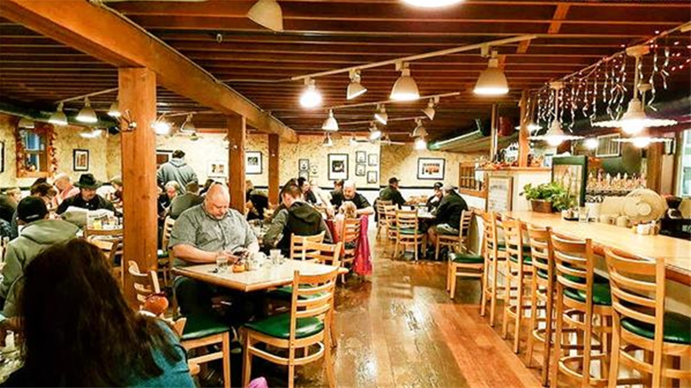 The Famous Maltby Café