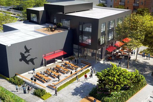 The Spring District Hub BelRed