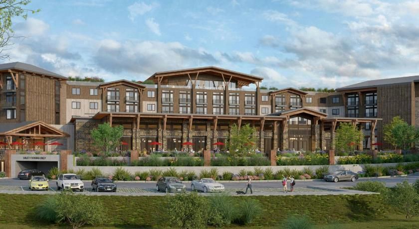 Tourist District, Woodinville, WA 2