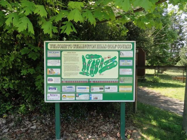 Wellington Hills Golf Course