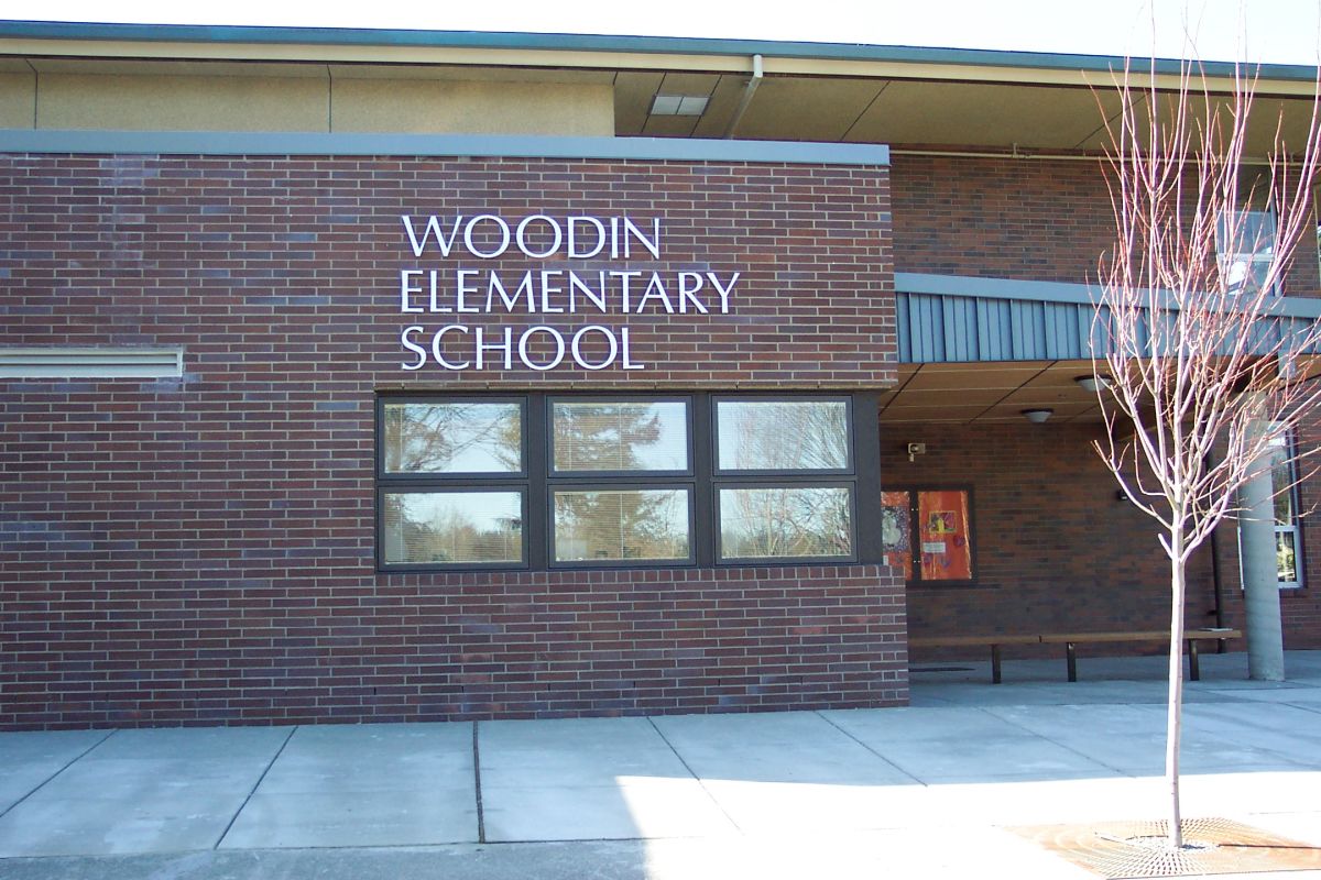 Woodin Elementary School Ring Hill, Woodinville, WA